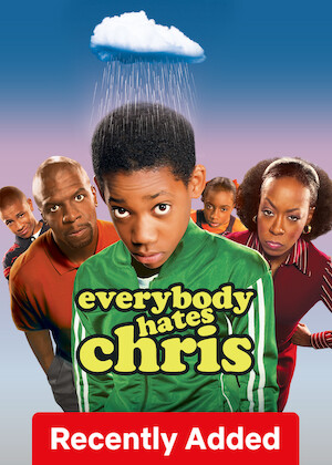 Everybody Hates Chris poster